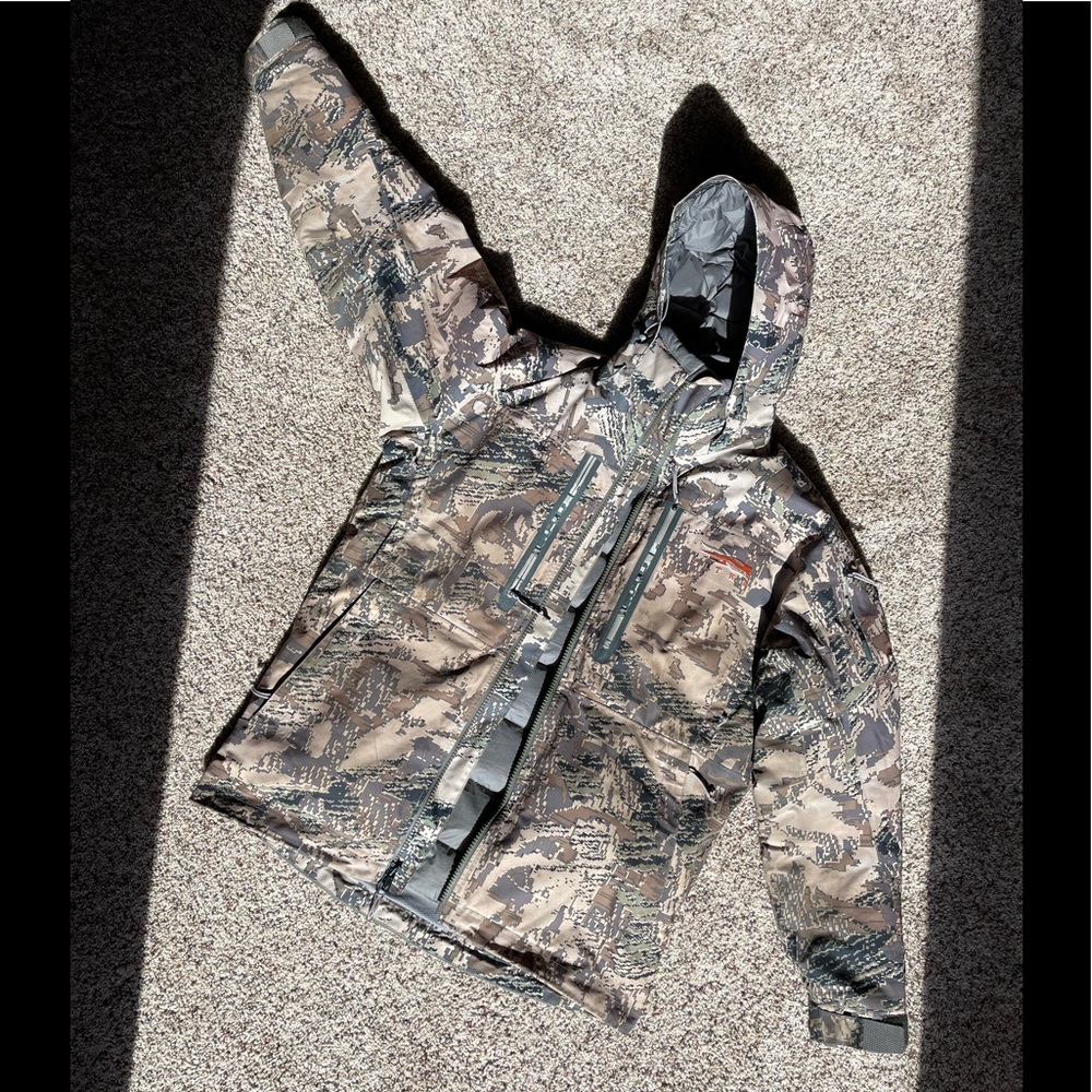 Mens Sitka Parka